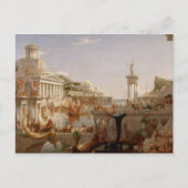 Het rijk briefkaart (Voorkant)