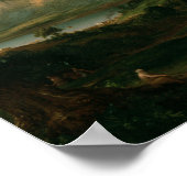 Het Rijk: De Arcadiaan of de Pastorale Sta Poster (Hoek)