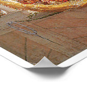 Het Rijk: De consumptie van Rijk Poster (Hoek)