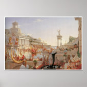 Het Rijk: De consumptie van Rijk Poster (Voorkant)