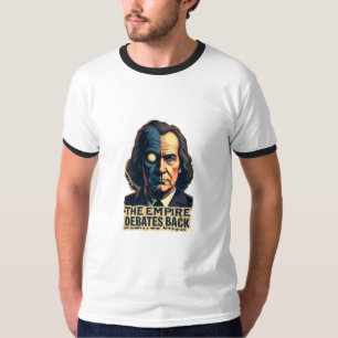 Het Rijk debatteert terug T-shirt