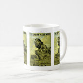 Het Rijk heeft Mannen nodig Koffiemok (Voorkant rechts)