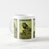 Het Rijk heeft Mannen nodig Koffiemok (Voorkant links)