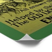 Het Rijk heeft Mannen nodig! Poster (Hoek)