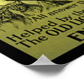 Het Rijk heeft Mannen nodig Poster (Hoek)