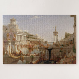 Het rijk legpuzzel