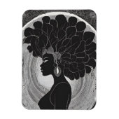 Het rijk van de raadsels magneet (Verticaal)