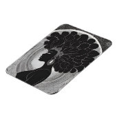 Het rijk van de raadsels magneet (Linkerzijde)