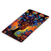 Het rijk van de raadsels magneet (Linkerzijde)