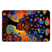 Het rijk van de raadsels magneet (Horizontaal)