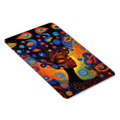 Het rijk van de raadsels magneet (Rechterzijde)