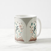 Het rijk van de verbeelding: Fantasy Books Koffiemok (Voorkant rechts)