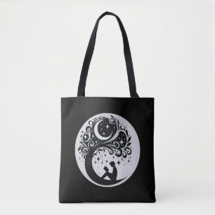Het rijk van de verbeelding: Fantasy Books Tote Bag