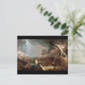 Het Rijk: Vernietiging Thomas Cole Briefkaart (Staand voorkant)