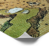 Het rijstverhaal poster (Hoek)