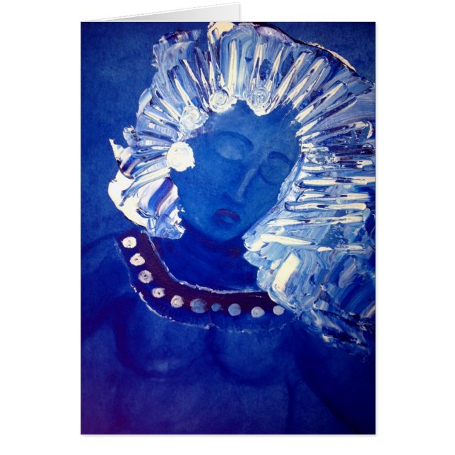 het ritme van blauw (Voorkant)