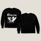 Het ritme van de getijden heeft me ertoe gebracht  (Voorkant /achterkant)