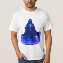 Het ritueel begint - Mystisches Gothic Design T-shirt