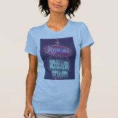 Het Riviera Hotel Las Vegas T-shirt (Voorkant)