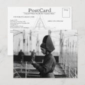 Het RMS Queen Mary Briefkaart Collectie (Voorkant / Achterkant)