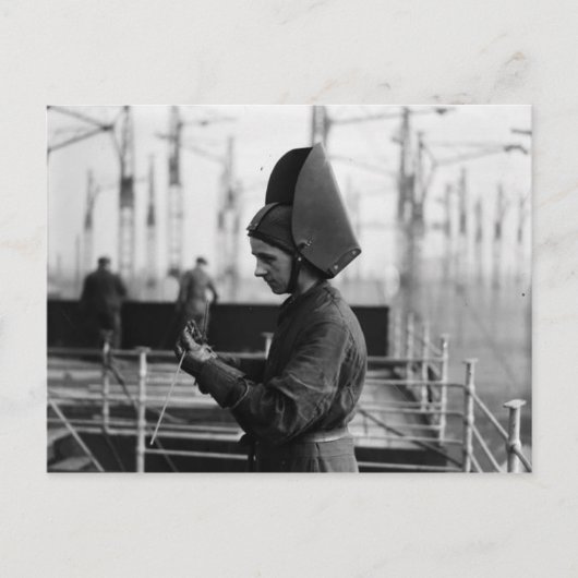 Het RMS Queen Mary Briefkaart Collectie (Voorkant)