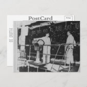 Het RMS Queen Mary Briefkaart Collectie (Voorkant / Achterkant)