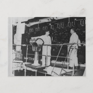 Het RMS Queen Mary Briefkaart Collectie