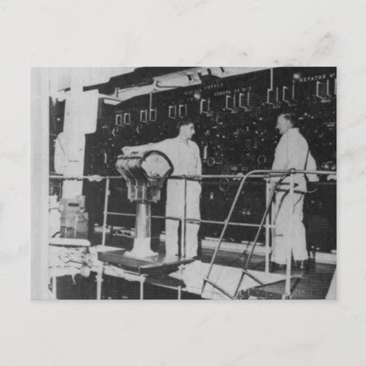 Het RMS Queen Mary Briefkaart Collectie (Voorkant)