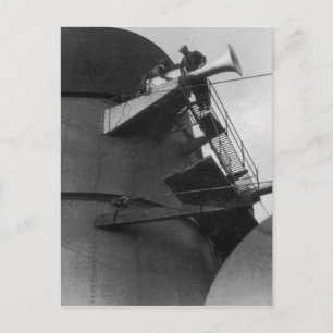 Het RMS Queen Mary Briefkaart Collectie