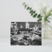 Het RMS Queen Mary Briefkaart Collectie (Staand voorkant)