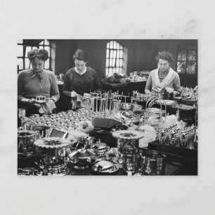 Het RMS Queen Mary Briefkaart Collectie