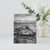 Het RMS Queen Mary Briefkaart Collectie (Staand voorkant)