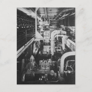 Het RMS Queen Mary Briefkaart Collectie