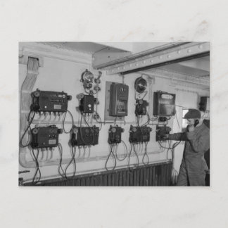 Het RMS Queen Mary Briefkaart Collectie