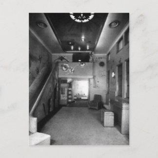 Het RMS Queen Mary Briefkaart Collectie