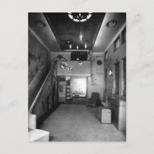 Het RMS Queen Mary Briefkaart Collectie (Voorkant)