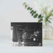 Het RMS Queen Mary Briefkaart Collectie (Staand voorkant)