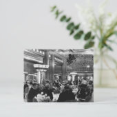 Het RMS Queen Mary Briefkaart Collectie (Staand voorkant)