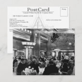 Het RMS Queen Mary Briefkaart Collectie (Voorkant / Achterkant)
