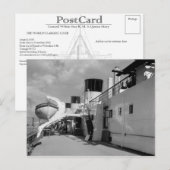 Het RMS Queen Mary Briefkaart Collectie (Voorkant / Achterkant)