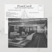 Het RMS Queen Mary Briefkaart Collectie (Voorkant / Achterkant)