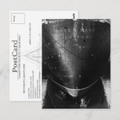 Het RMS Queen Mary Briefkaart Collectie (Voorkant / Achterkant)