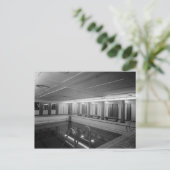 Het RMS Queen Mary Briefkaart Collectie (Staand voorkant)