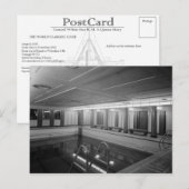 Het RMS Queen Mary Briefkaart Collectie (Voorkant / Achterkant)