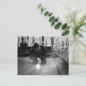 Het RMS Queen Mary Briefkaart Collectie (Staand voorkant)