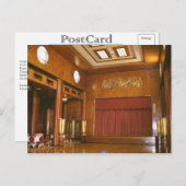 Het RMS Queen Mary Briefkaart Collectie (Voorkant / Achterkant)