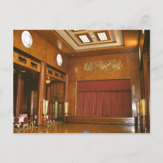 Het RMS Queen Mary Briefkaart Collectie