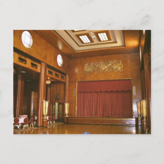 Het RMS Queen Mary Briefkaart Collectie (Voorkant)