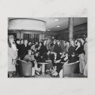 Het RMS Queen Mary Briefkaart Collectie