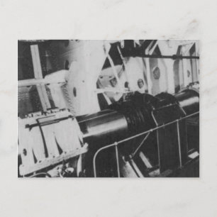 Het RMS Queen Mary Briefkaart Collectie